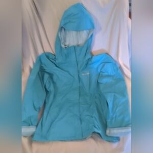 Tortoise windbreaker